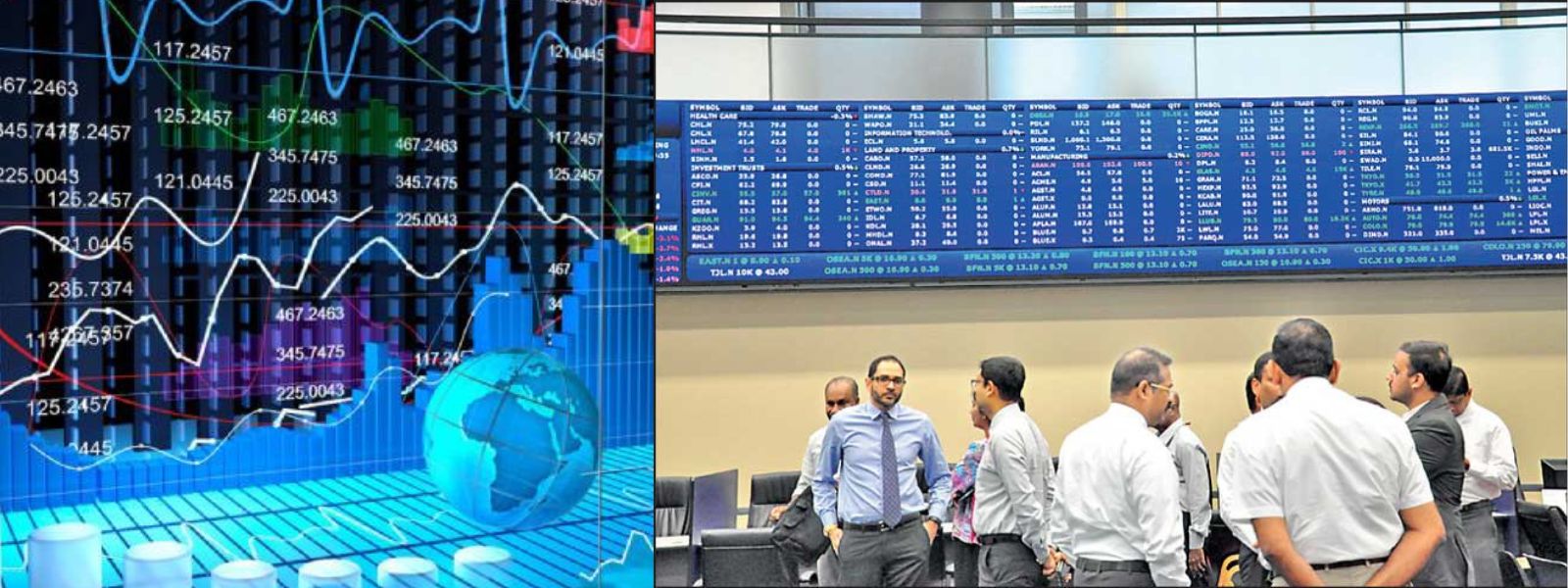 Colombo Stock Market Posts Gains